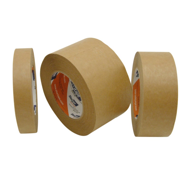 Shurtape شريط تغليف كرافت متعدد الاستخدامات شورتاب FP-96: 3 بوصة × 60 ياردة - Image 4